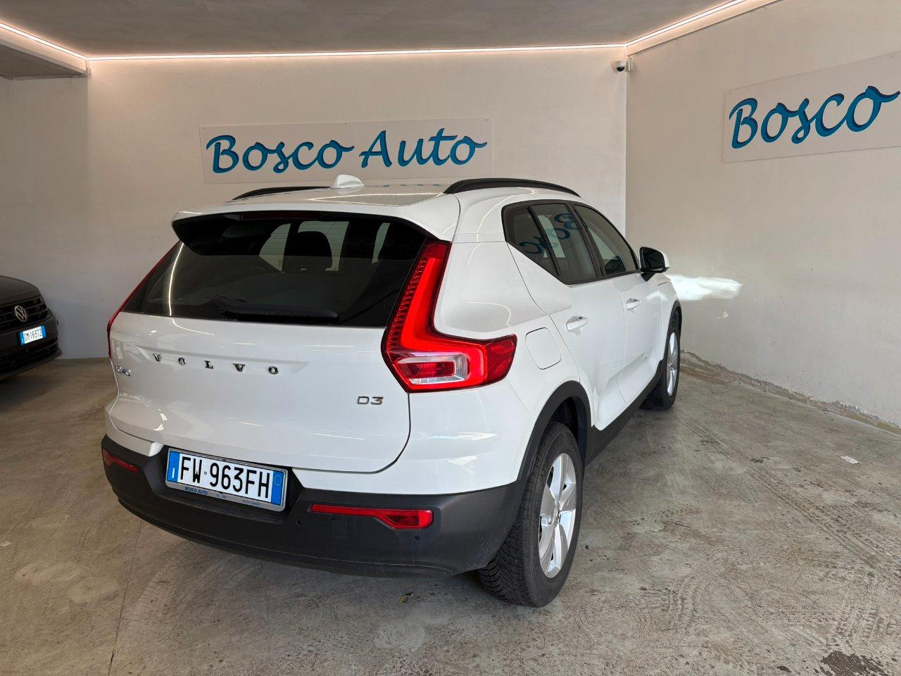 Volvo XC40 2.0 d3 Momentum geartronic