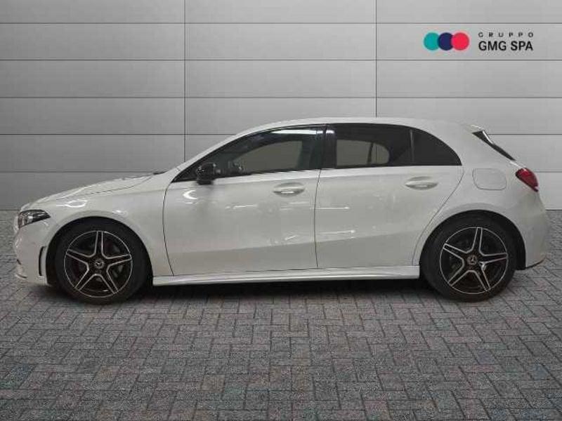 Mercedes-Benz Classe A - W177 2018 A 180 d Premium auto