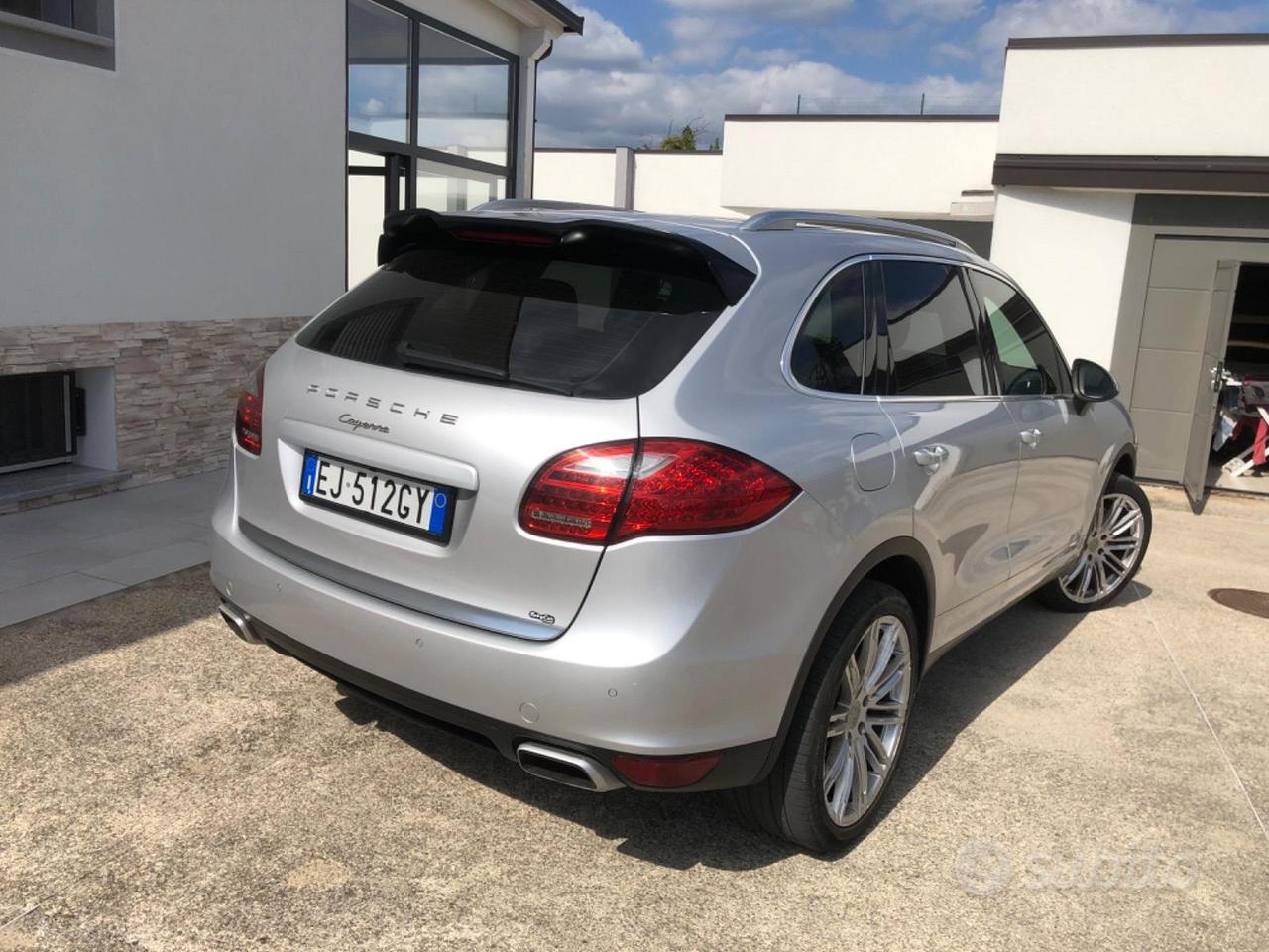 Porsche cayenne 3.0 tdi full