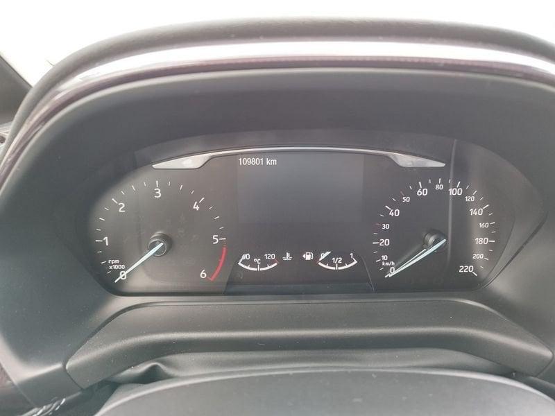 Ford Fiesta Fiesta 1.5 EcoBlue 120 CV 5 porte Vignale