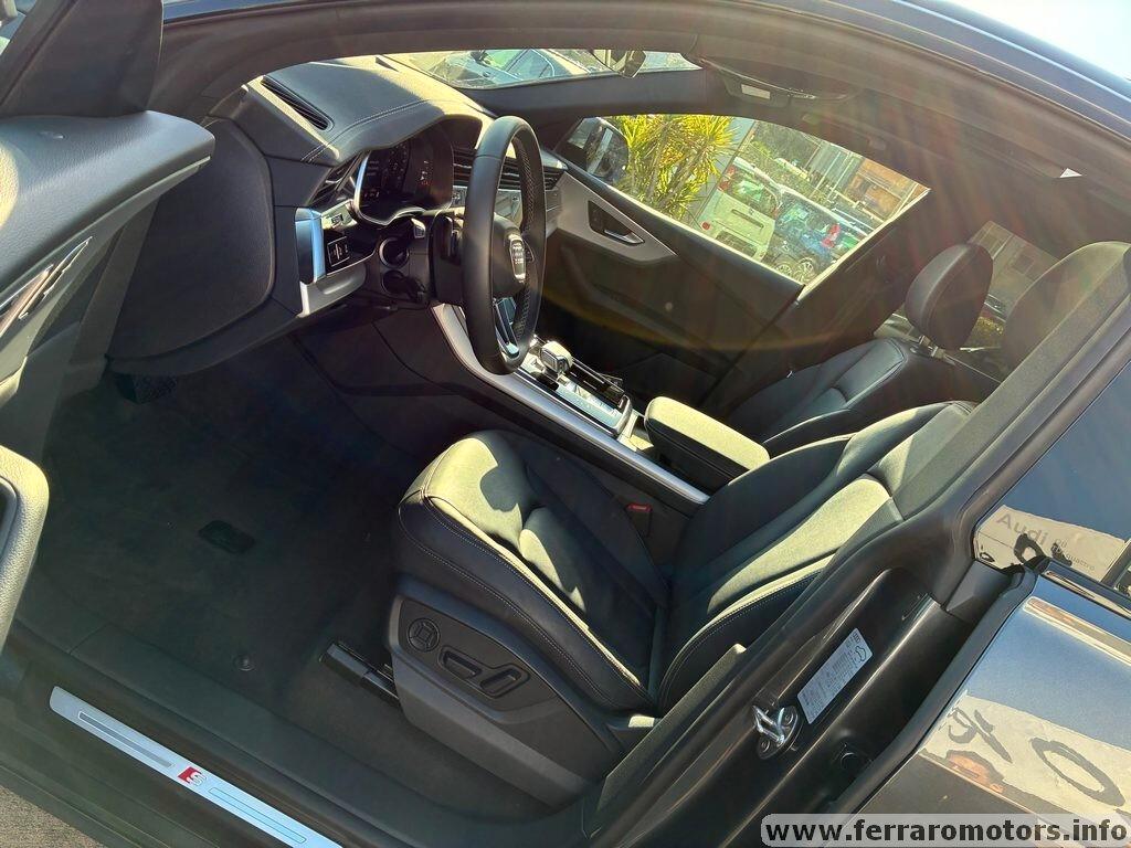 Audi Q8 TDI S line edition 2024 iva esposta a 839 euro al mese