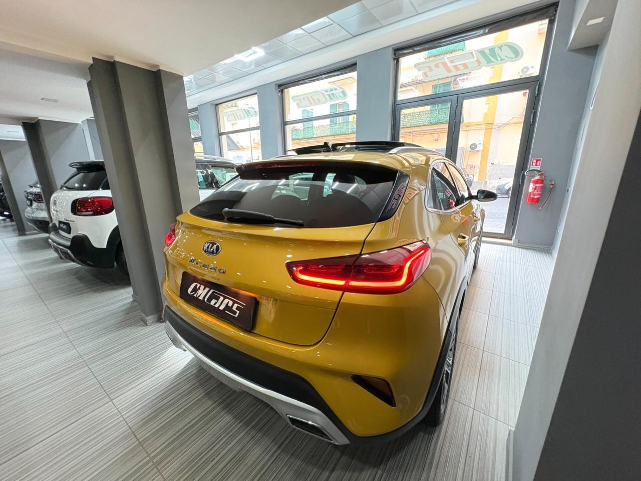 Kia XCeed 1.4 GPL T-GDi 140cv Evolution +Tetto FULL