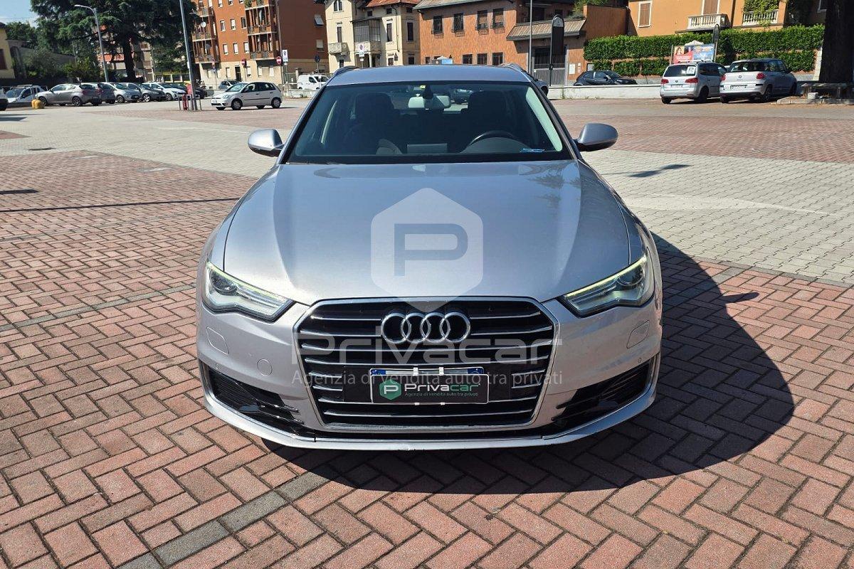 AUDI A6 Avant 2.0 TDI 190 CV ultra Business Plus