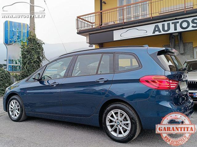 BMW 216 d Gran Tourer 7POSTI Steptronic Business