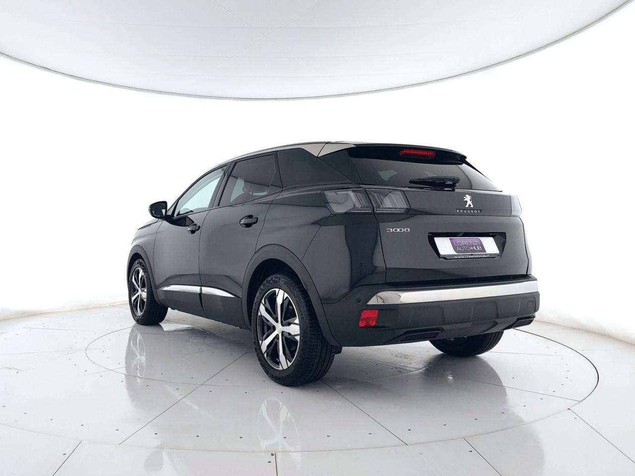PEUGEOT 3008 1.5 bluehdi Allure s&s 130cv eat8 CAMERA+FULL LED+APP CONNECT
