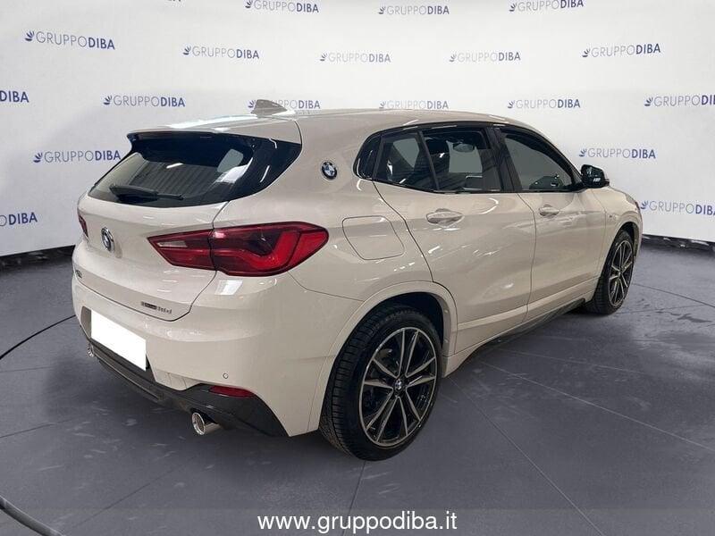 BMW X2 F39 Diesel sdrive18d Msport auto