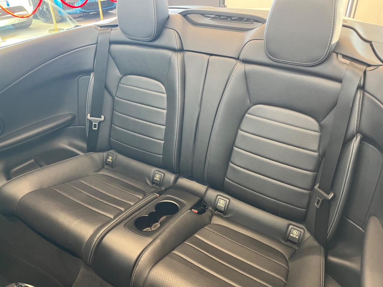 Mercedes-benz C 220 d Cabrio Premium Plus