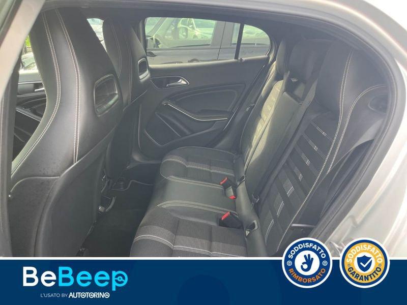 Mercedes-Benz GLA 200 D NIGHT EDITION AUTO