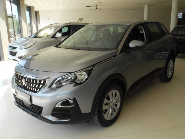 PEUGEOT 3008 BlueHDi 130 S&S EAT8 Business