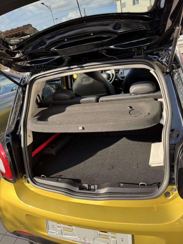 SMART ForFour 0.9 t Prime 90cv twinamic my18 Cabrio