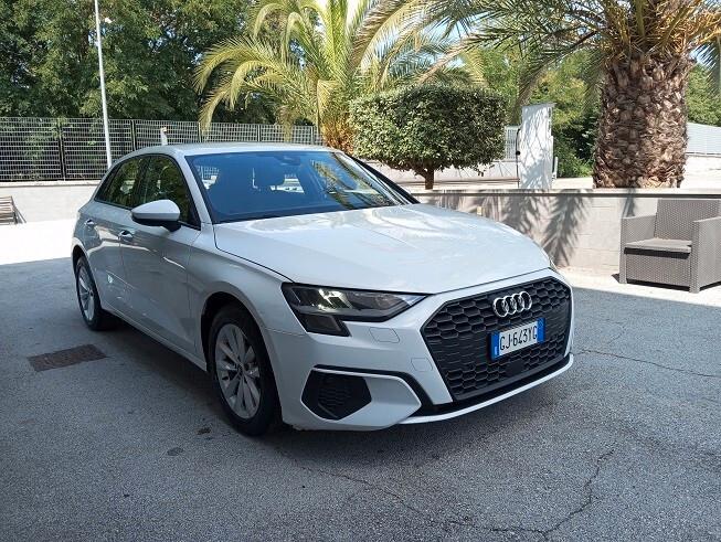 Audi A3 SPB 35 TDI S tronic - 2022