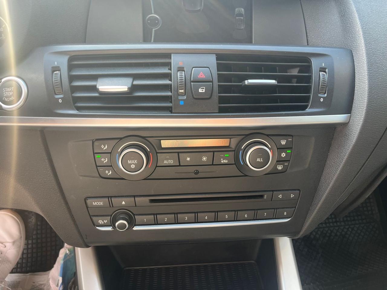 Bmw X3 xDrive20d Futura
