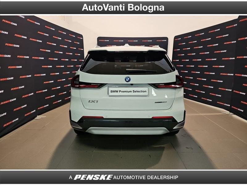BMW iX1 iX1 eDrive 20 xLine