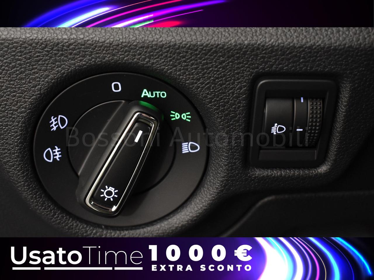 Skoda Kamiq 1.0 tsi 95cv selection