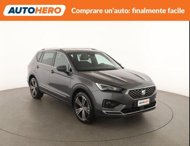 SEAT Tarraco 2.0 TDI 4Drive DSG XCELLENCE