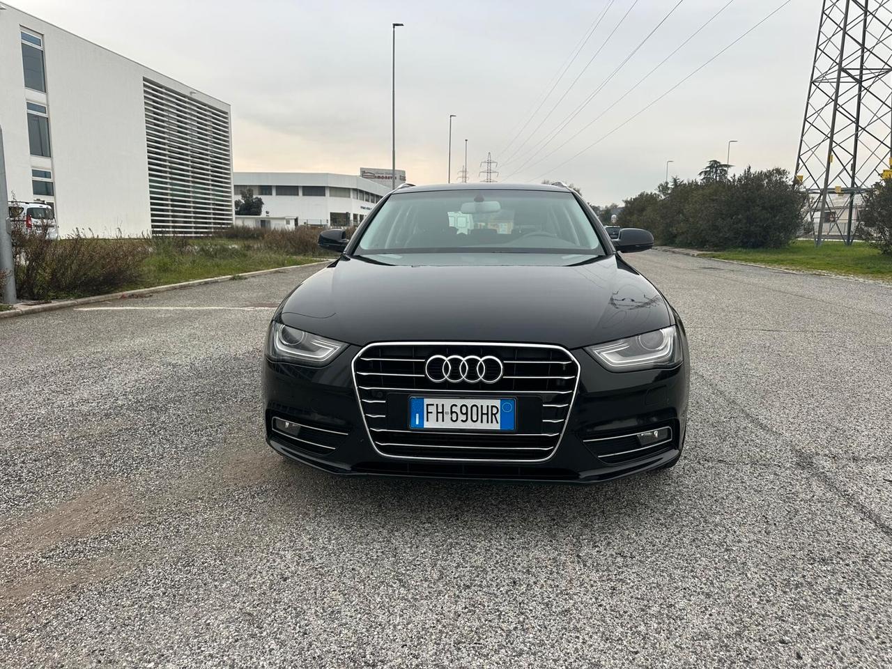 Audi A4 Avant 2.0 TDI 143CV F.AP. Business Plus