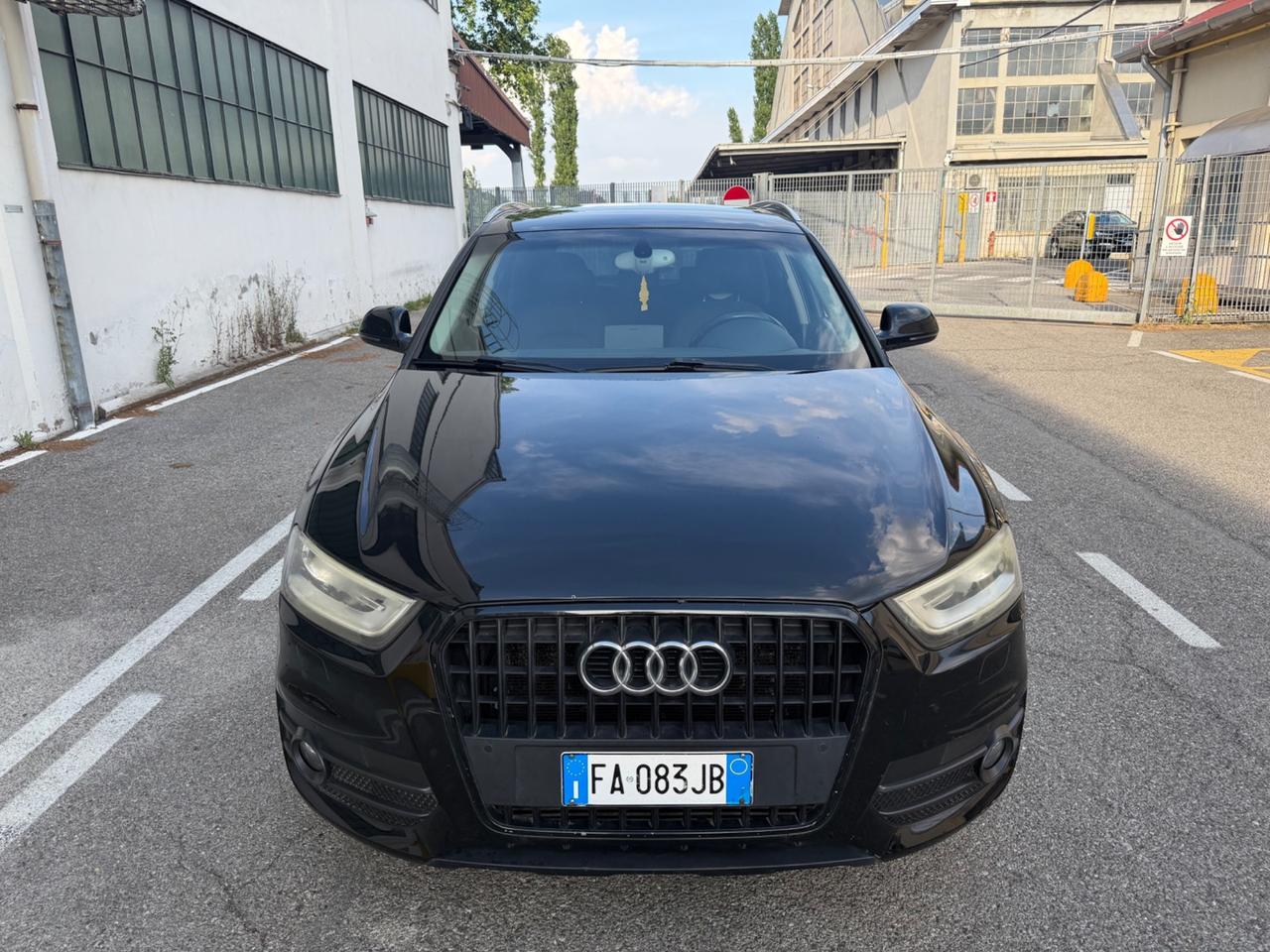 Audi Q3 2.0 TDI 177 CV quattro S tronic Advanced Plus