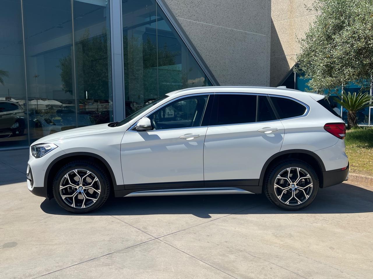 Bmw X1 xDrive18d xLine Plus