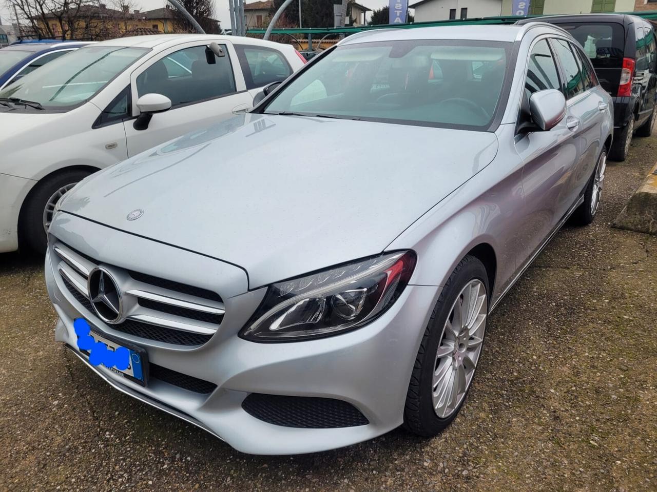 Mercedes-benz C 250 d S.W. 4Matic Automatic Premium