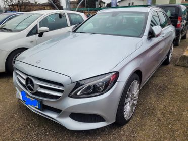 Mercedes-benz C 250 d S.W. 4Matic Automatic Premium