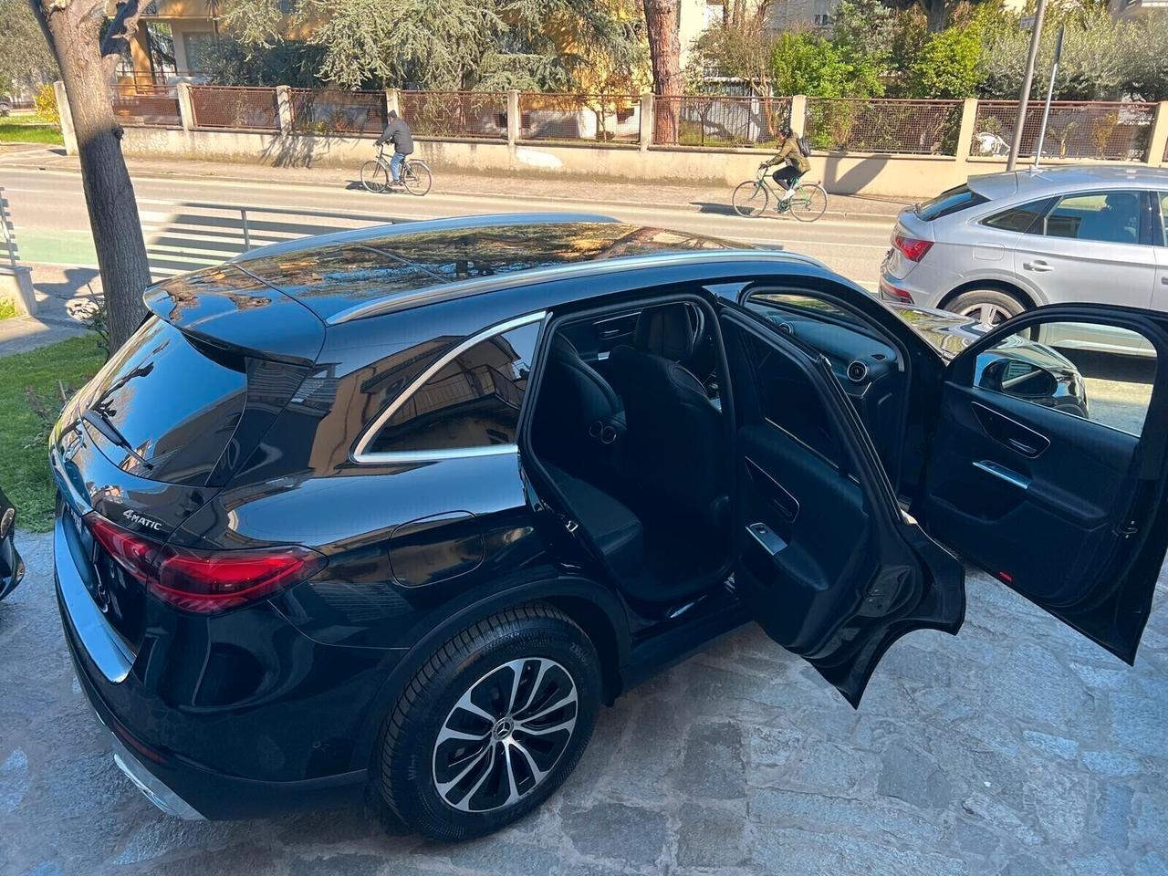 MB GLC 220 4MATIC MILD HYBRID ADVANCED