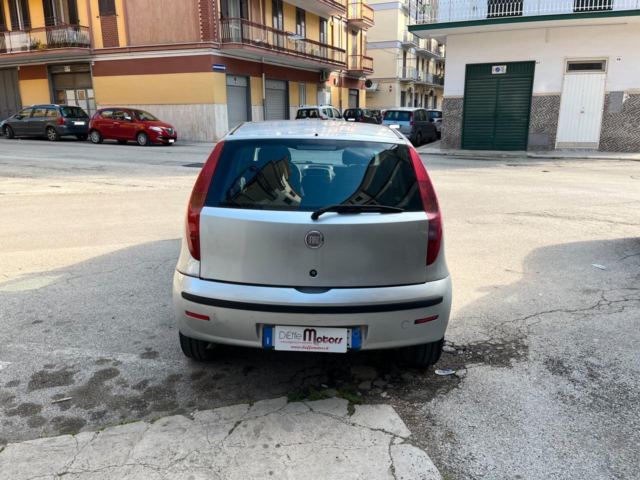 Fiat Punto Classic 1.3 MJT 5 porte Dynamic