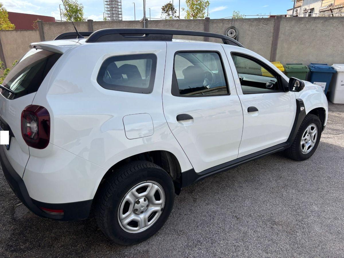 DACIA Duster 1.5 Blue dCi 8V 115CV 4x4 Essential