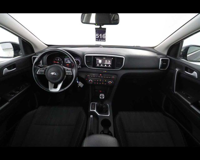 KIA Sportage 1.6 CRDI 115 CV 2WD Mild Hybrid Business Class