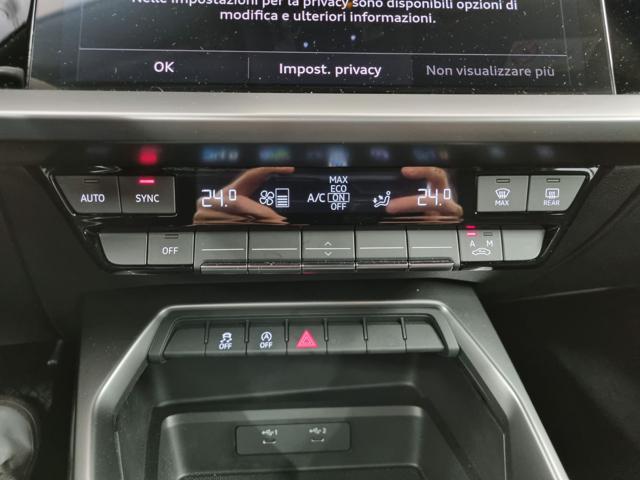 AUDI A3 SPB 30 TDI S tronic Business Advanced