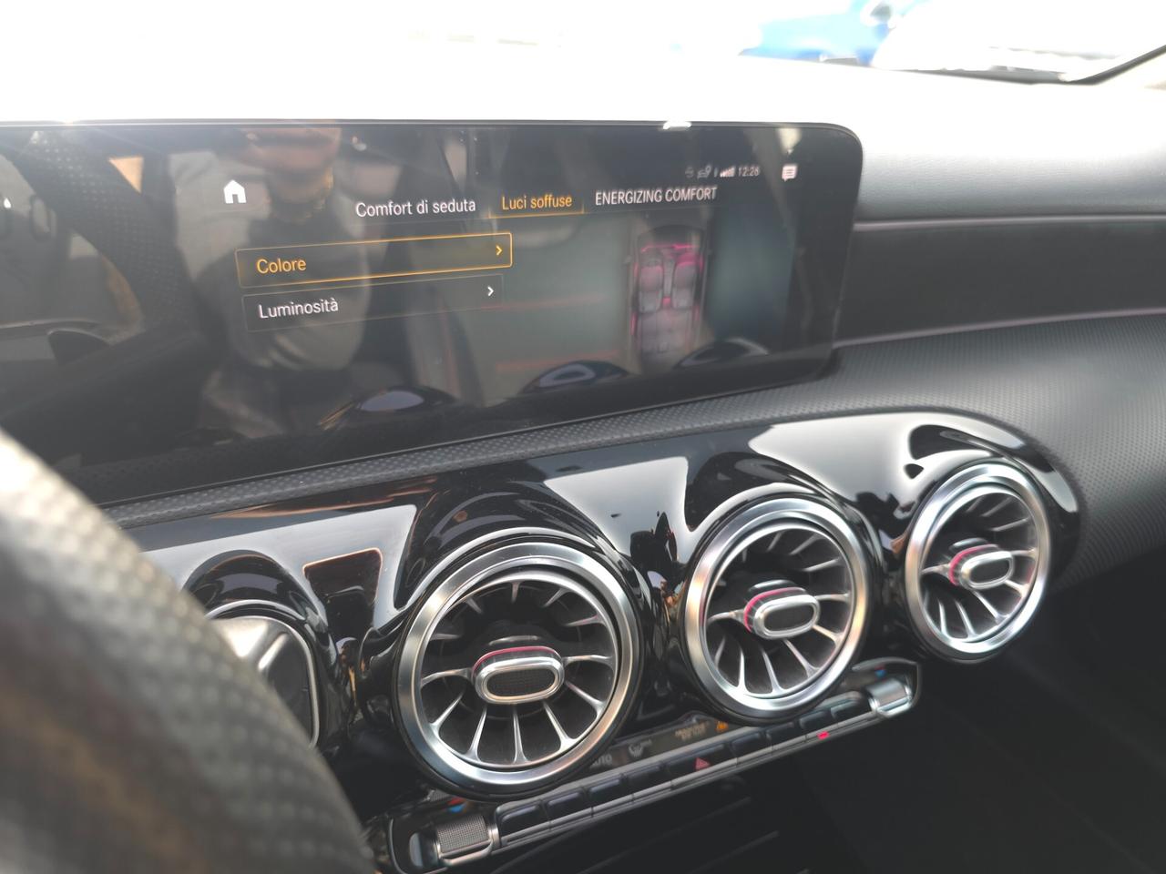 Mercedes-benz A 250 Automatic Premium amg