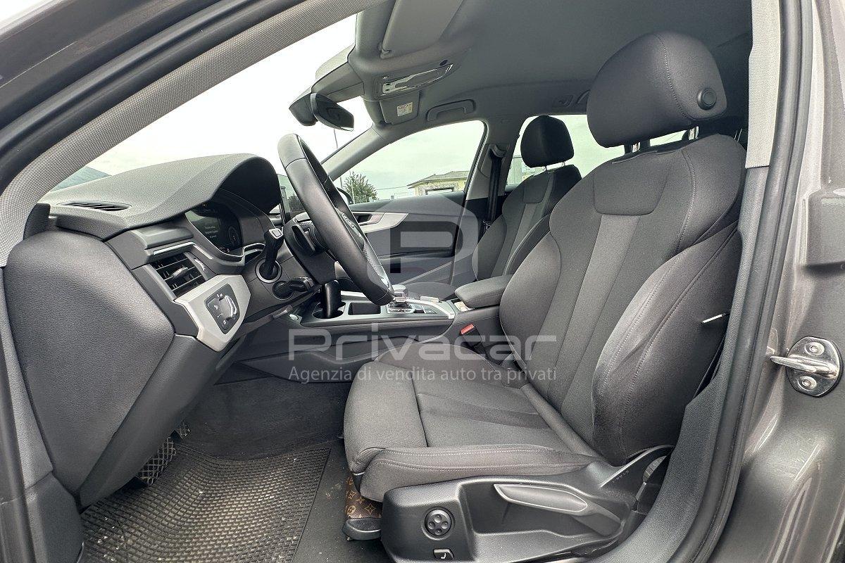 AUDI A4 40 TDI S tronic S line edition