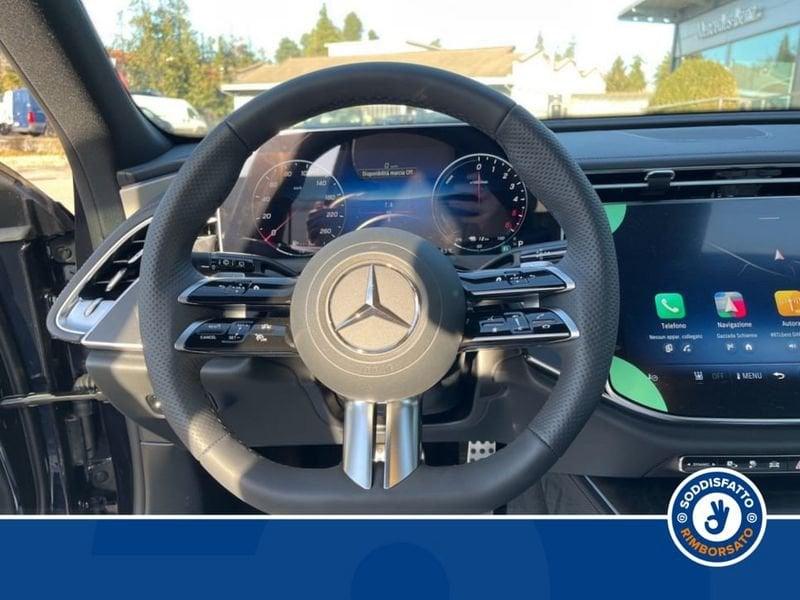 Mercedes-Benz Classe E 300de 4Matic EQ-Power Station Wagon AMG Line Advanced Plus