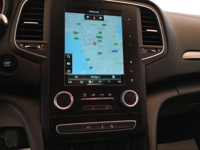 Renault Megane Sporter 1.5 dci energy Bose 110cv