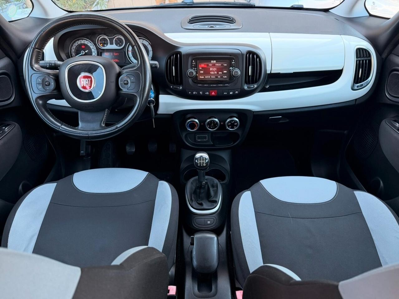 Fiat 500L 1.3 Multijet 95 CV Business