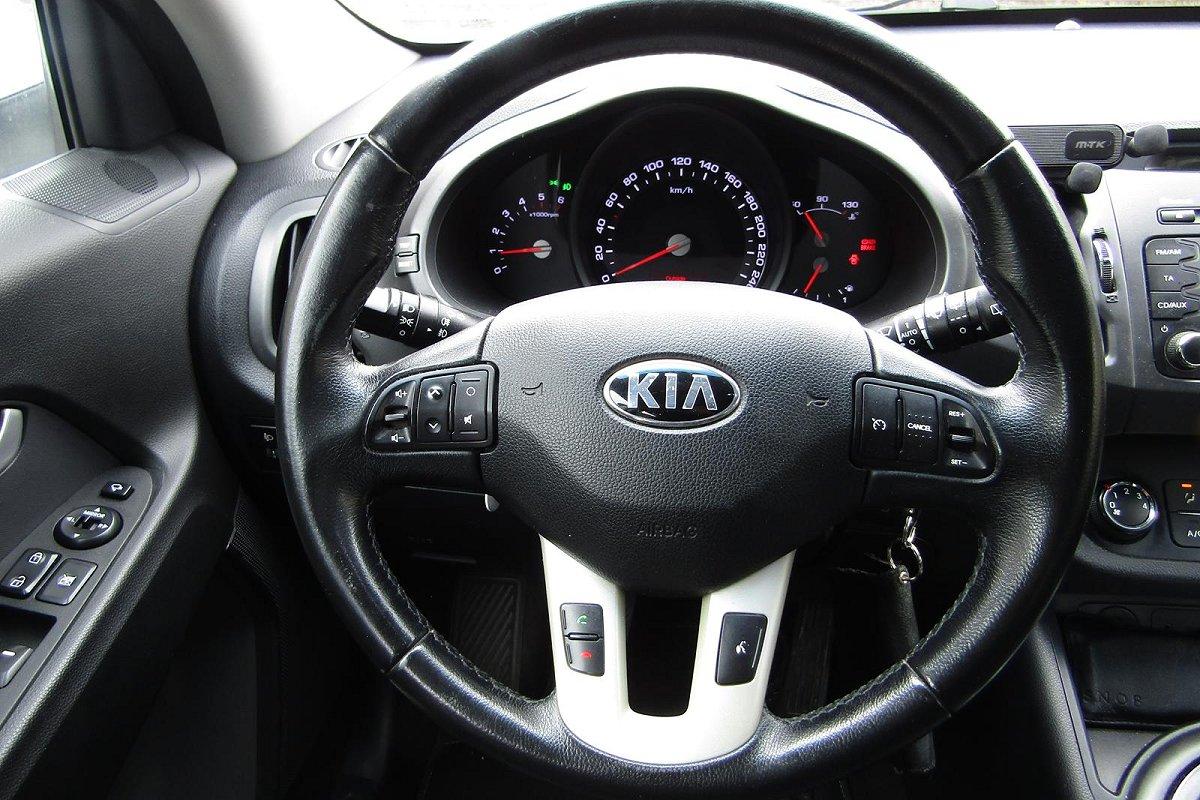 KIA Sportage 1.7 CRDI VGT 2WD Class