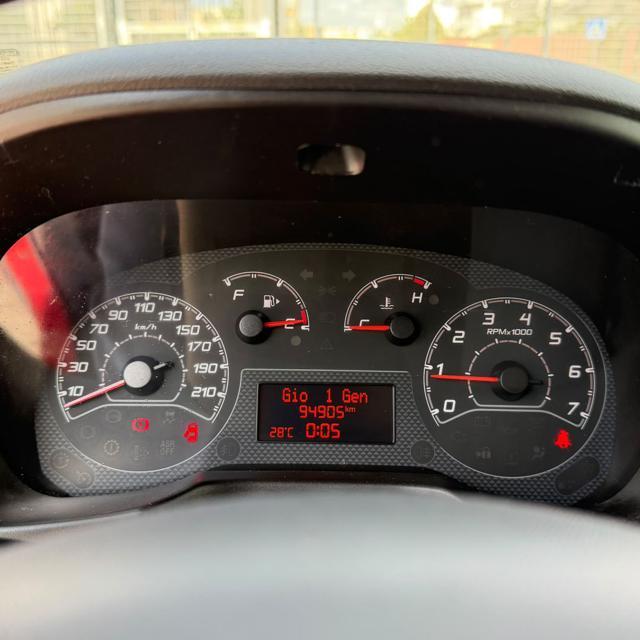 FIAT FIORINO 1.3 M-JET FURGONE ADVENTURE - 2017