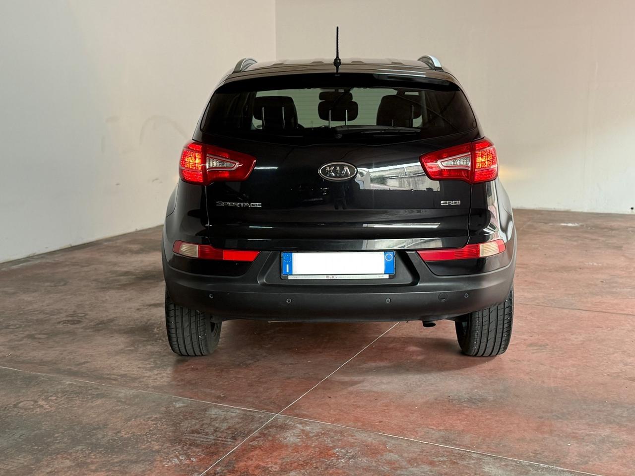 Kia Sportage 1.7 CRDI VGT 2WD Class
