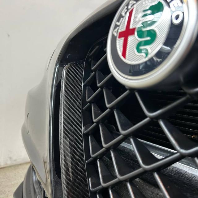 ALFA ROMEO Giulia 2.9 V6 Bi-Turbo Quadrifoglio Super Sport 1 OF 275