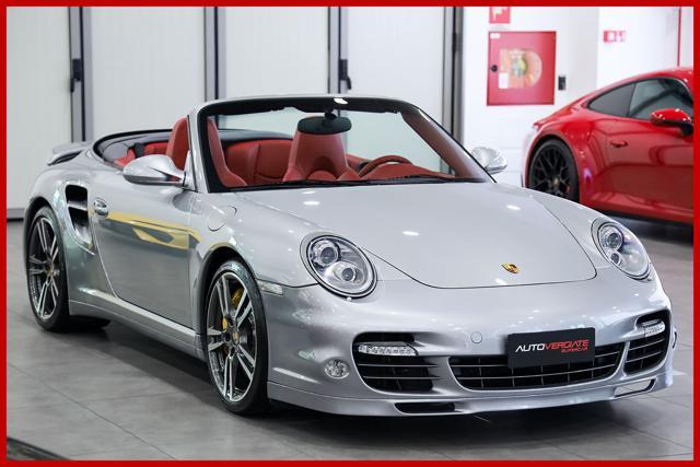 PORSCHE 997 Turbo S Cabriolet
