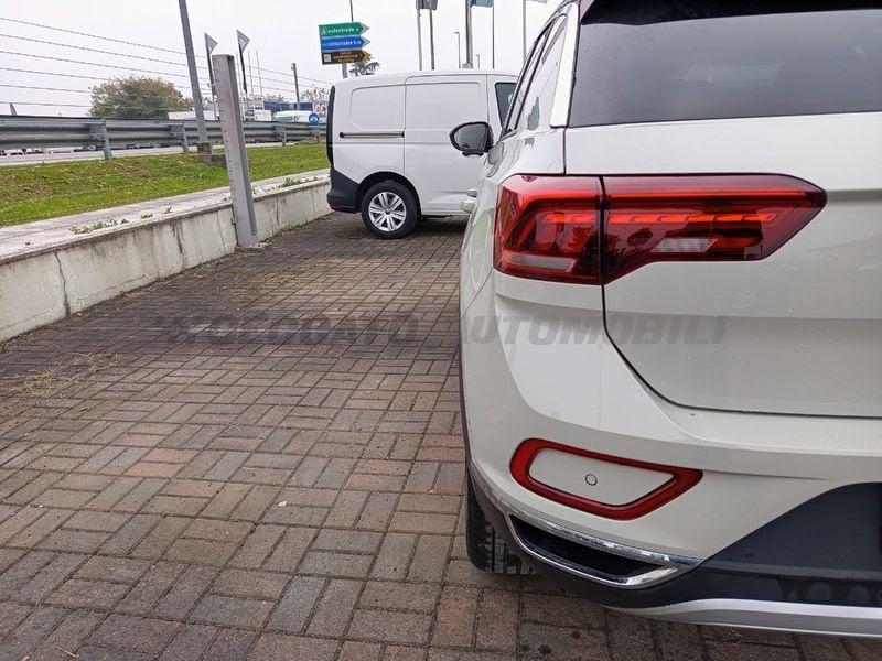 Volkswagen T-Roc 1.5 TSI ACT Style