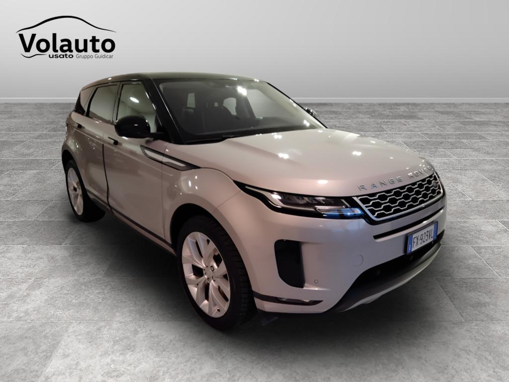 LAND ROVER Range Rover Evoque II 2019 - Range Rover Evoque 2.0d i4 mhev
