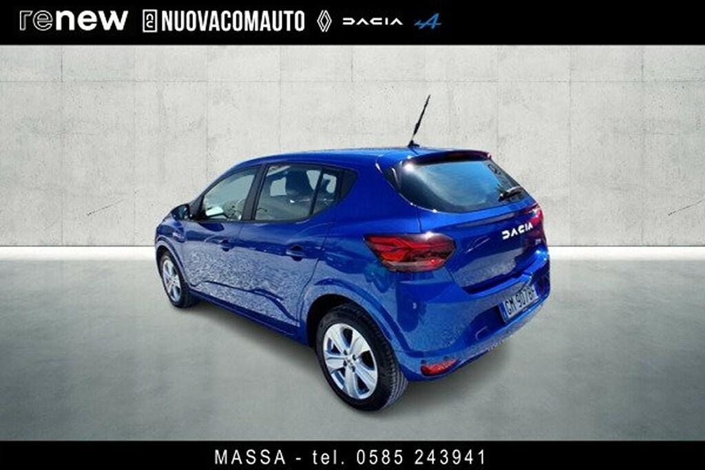 Dacia Sandero Streetway 1.0 tce ECO-G Expression