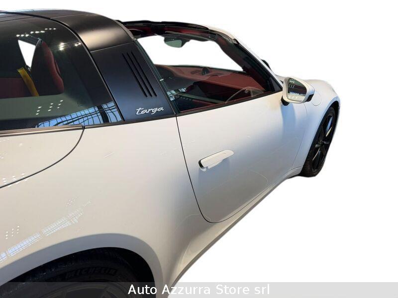 Porsche 911 992.1 Targa 4 | IVA, 100% PETROL, PRONTA CONSEGNA, SPORT CHRONO, 20/21''