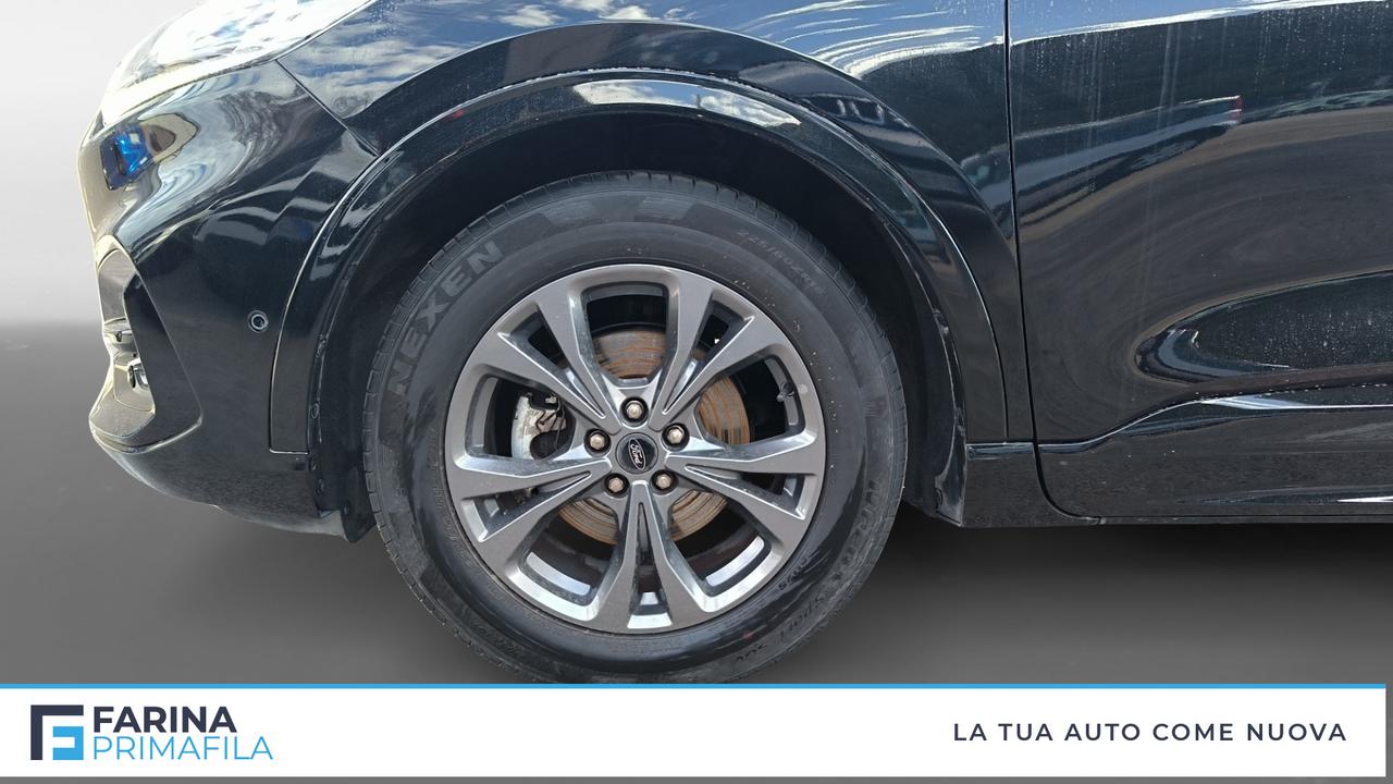 FORD Kuga III 2020 - Kuga 2.5 full hybrid ST-Line 2wd 190cv cvt