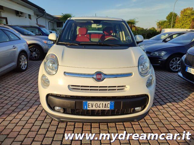 FIAT 500L 0.9 TwinAir Turbo Natural Power NEOPATENTATI