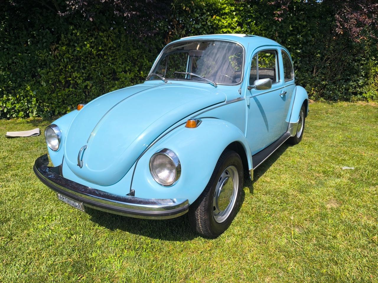 Volkswagen Maggiolino 1303 tettuccio apribile