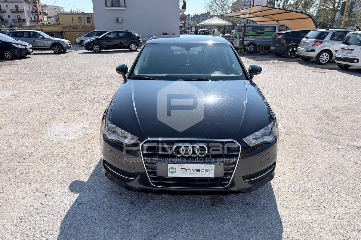 AUDI A3 1.6 TDI clean diesel Attraction