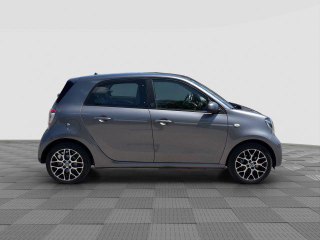 SMART ForFour forfour EQ Racingrey (22kw)