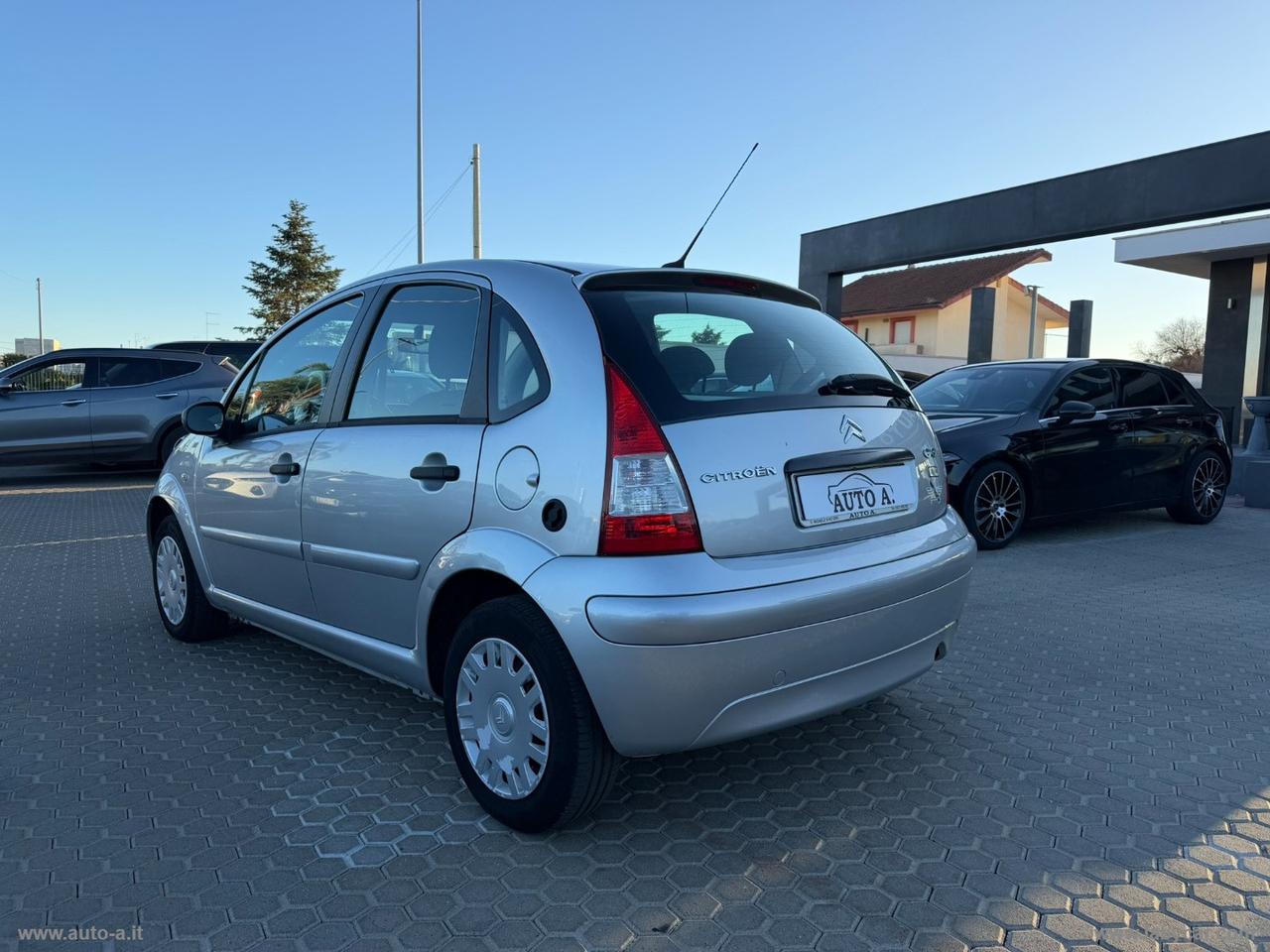 CITROEN C3 1.4 Perfect