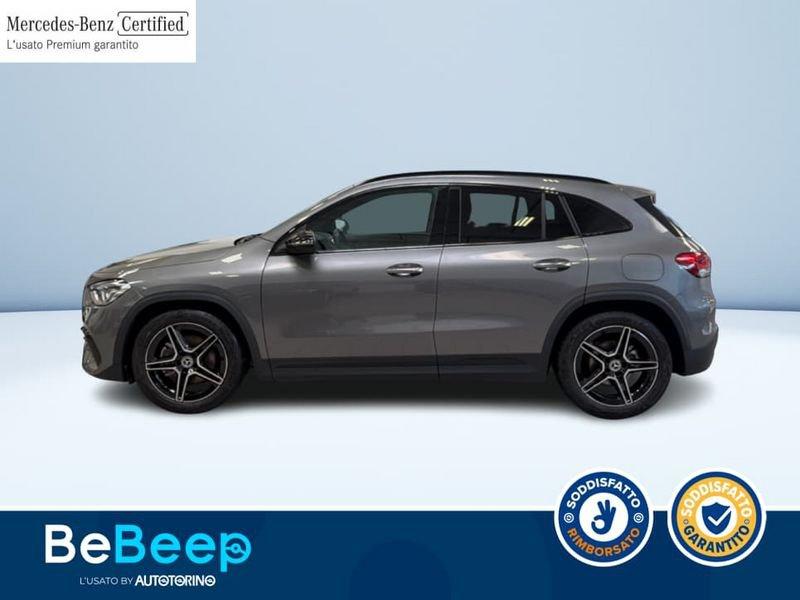 Mercedes-Benz GLA 200 D PREMIUM 4MATIC AUTO